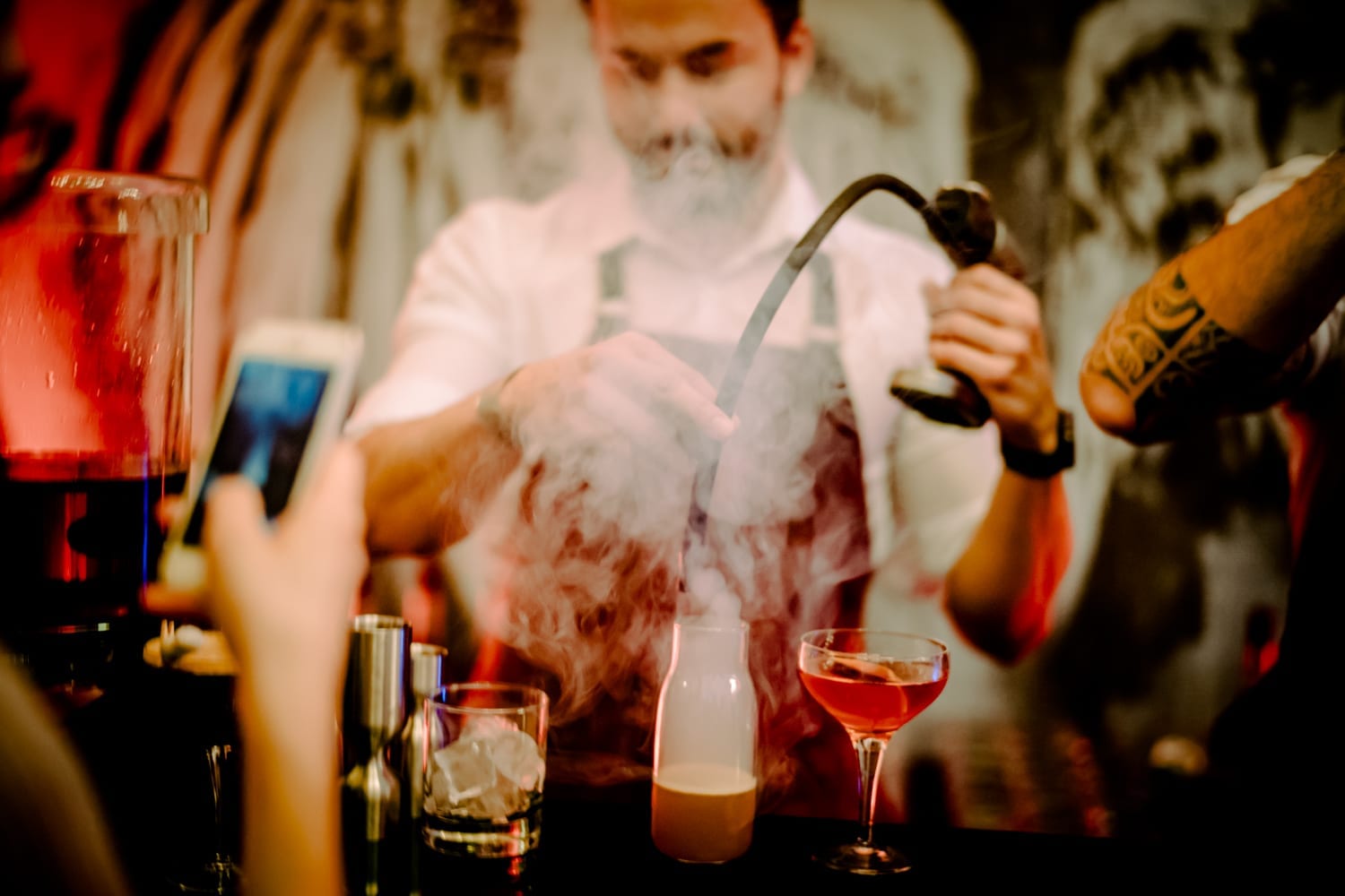 Cocktails in the City is back in a new home for 2018