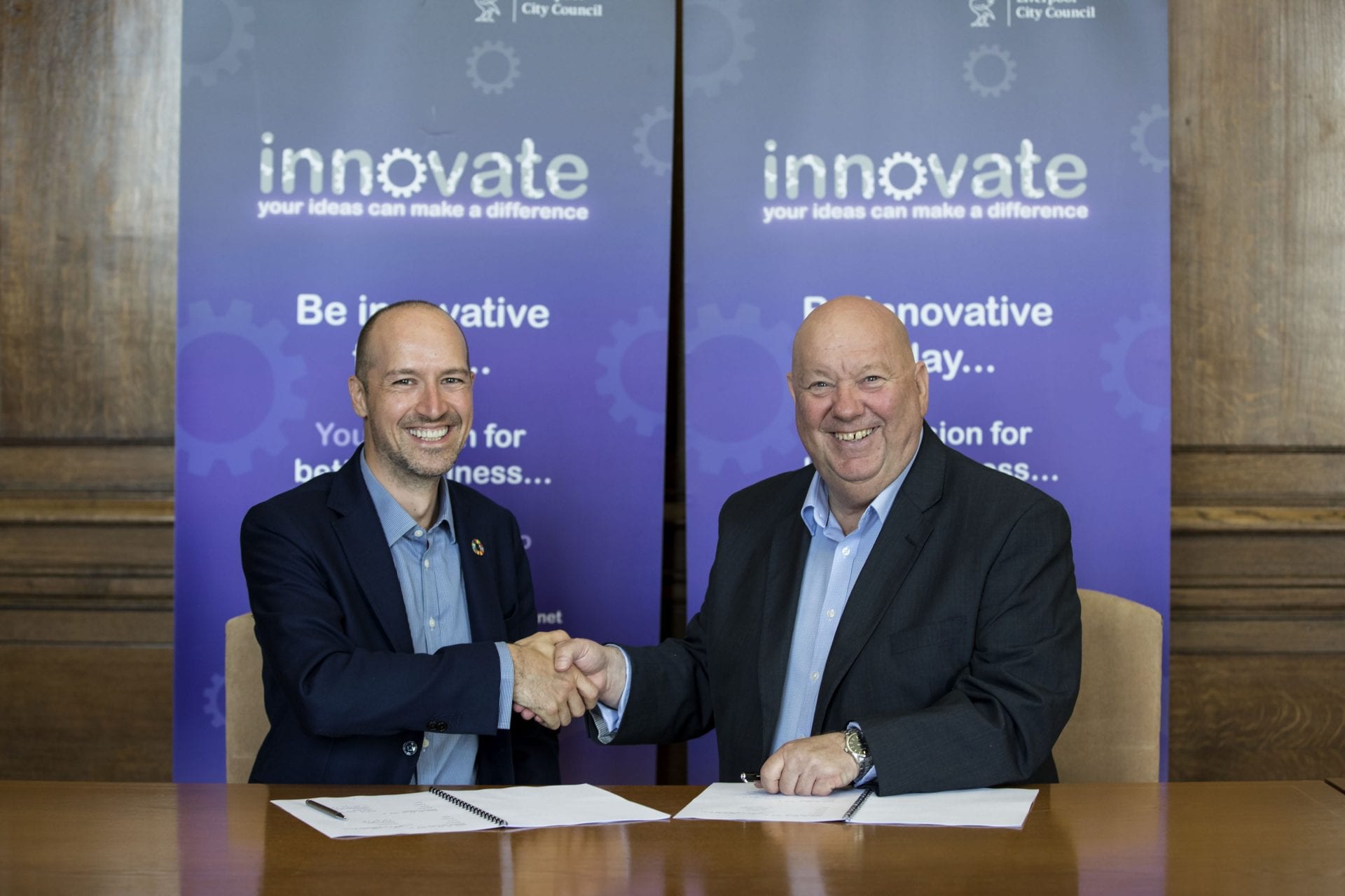 Liverpool bids to be first āClimate Positiveā City by end of 2020