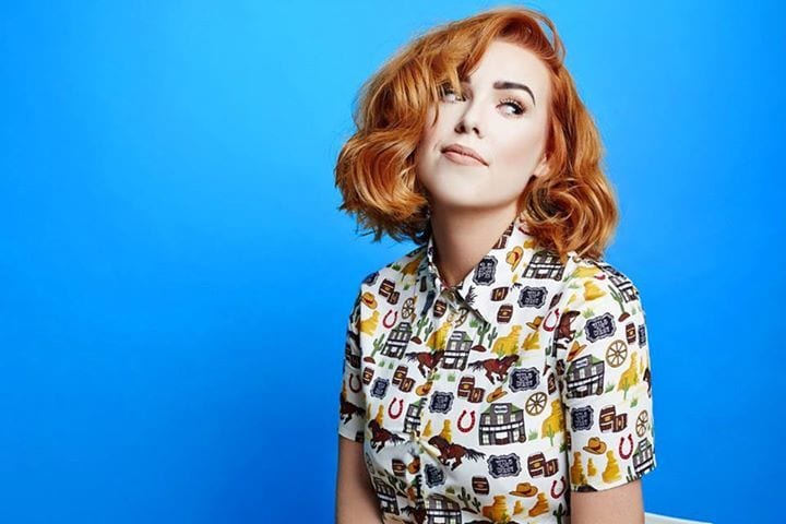 We meet Scouse Country Star Laura Oakes ahead of her Arts Club gig