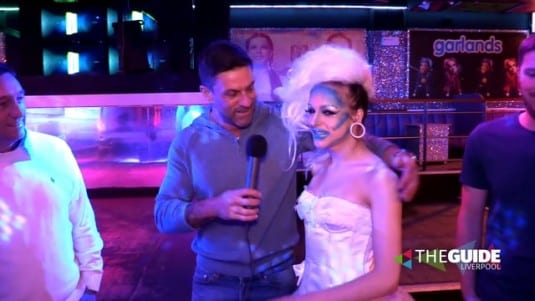 Lee Butler takes you behind the scenes of one of the city’s most iconic clubs – Garlands…