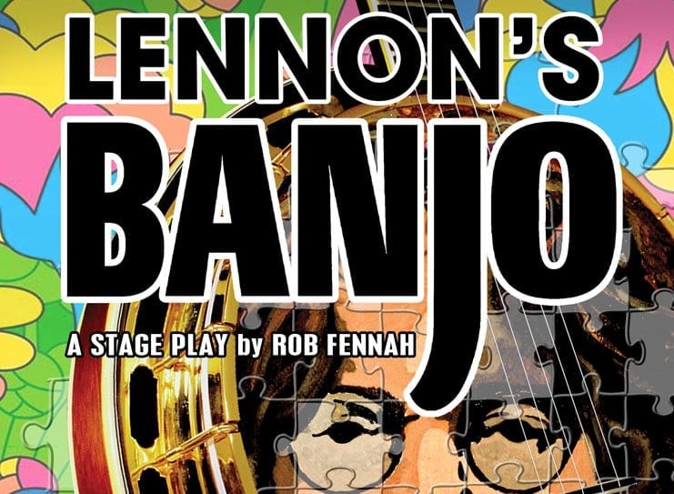 This new play coming to the Epstein is all about John Lennon’s missing banjo!