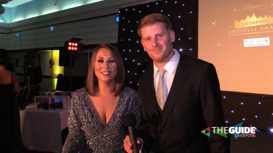 VIDEO: Liverpool Lifestyle Awards 2016