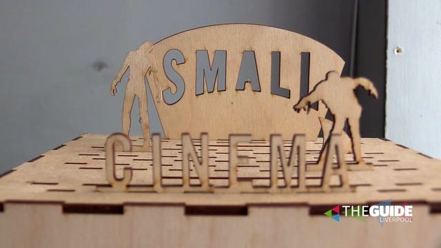 Light Night 2016: Small Cinema Liverpool