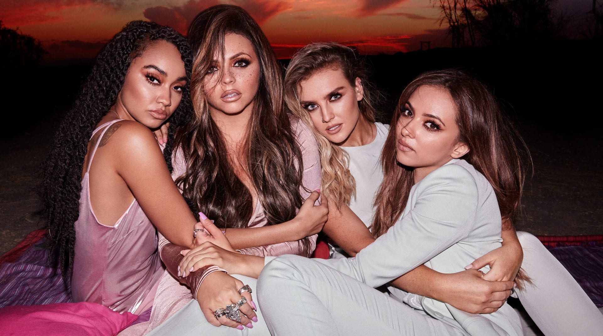 Our Favourite Girl Band are heading back to Liverpool!