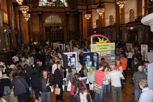 Liverpool’s biggest ever healthy living event is coming to St George’s Hall…