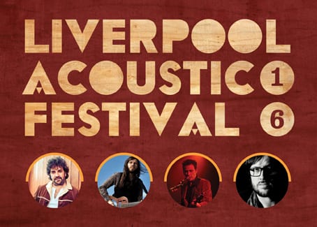 Liverpool Acoustic Festival takes over Hope Street next month