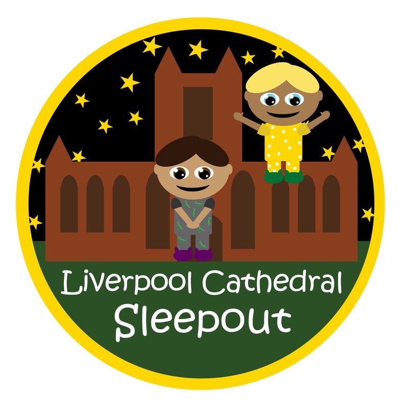 First ever family sleepout to help city’s homeless at Liverpool Cathedral