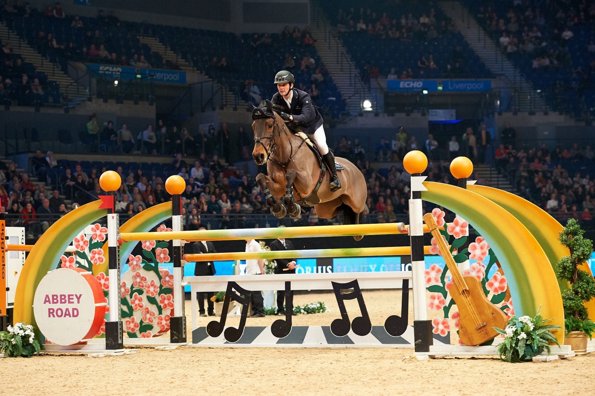 The Liverpool International Horse Show has your Christmas week plans covered