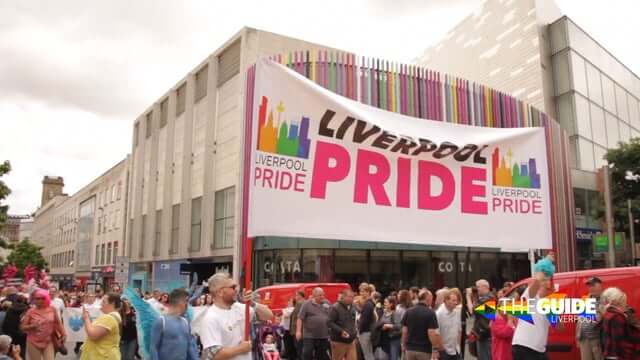 Liverpool Pride is back for 2017 and has announced its theme for next year