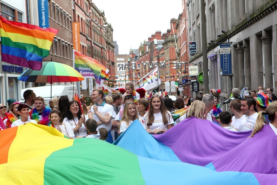 Liverpool Pride reveal dates and theme for this years festival The