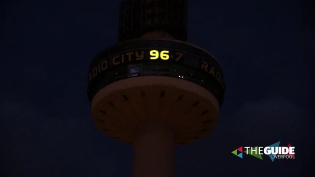 Liverpool falls red on night of Hillsborough verdict