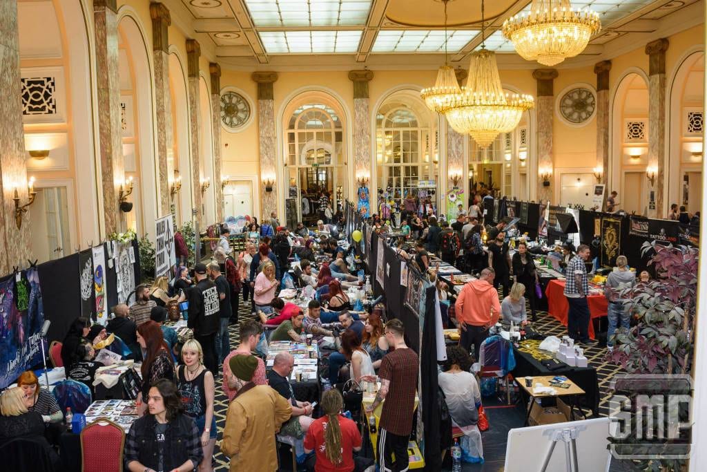 Liverpool Tattoo Convention is back for 2016…