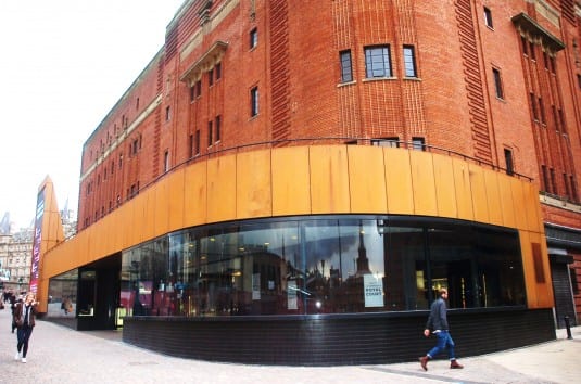 Look how cool the Royal Court is looking…