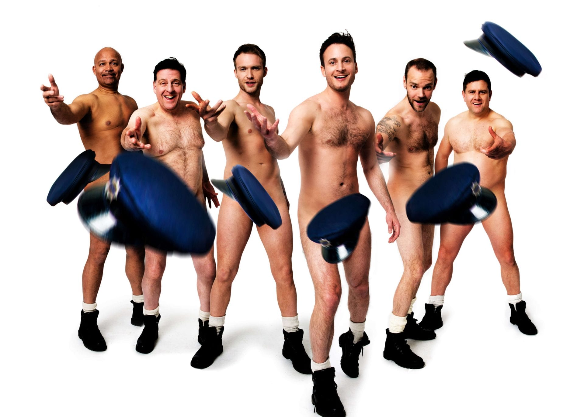 The Full Monty returns to the Empire…