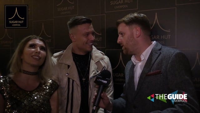SUGAR HUT LIVERPOOL LAUNCH: We chat to Alex & Olivia from Love Island