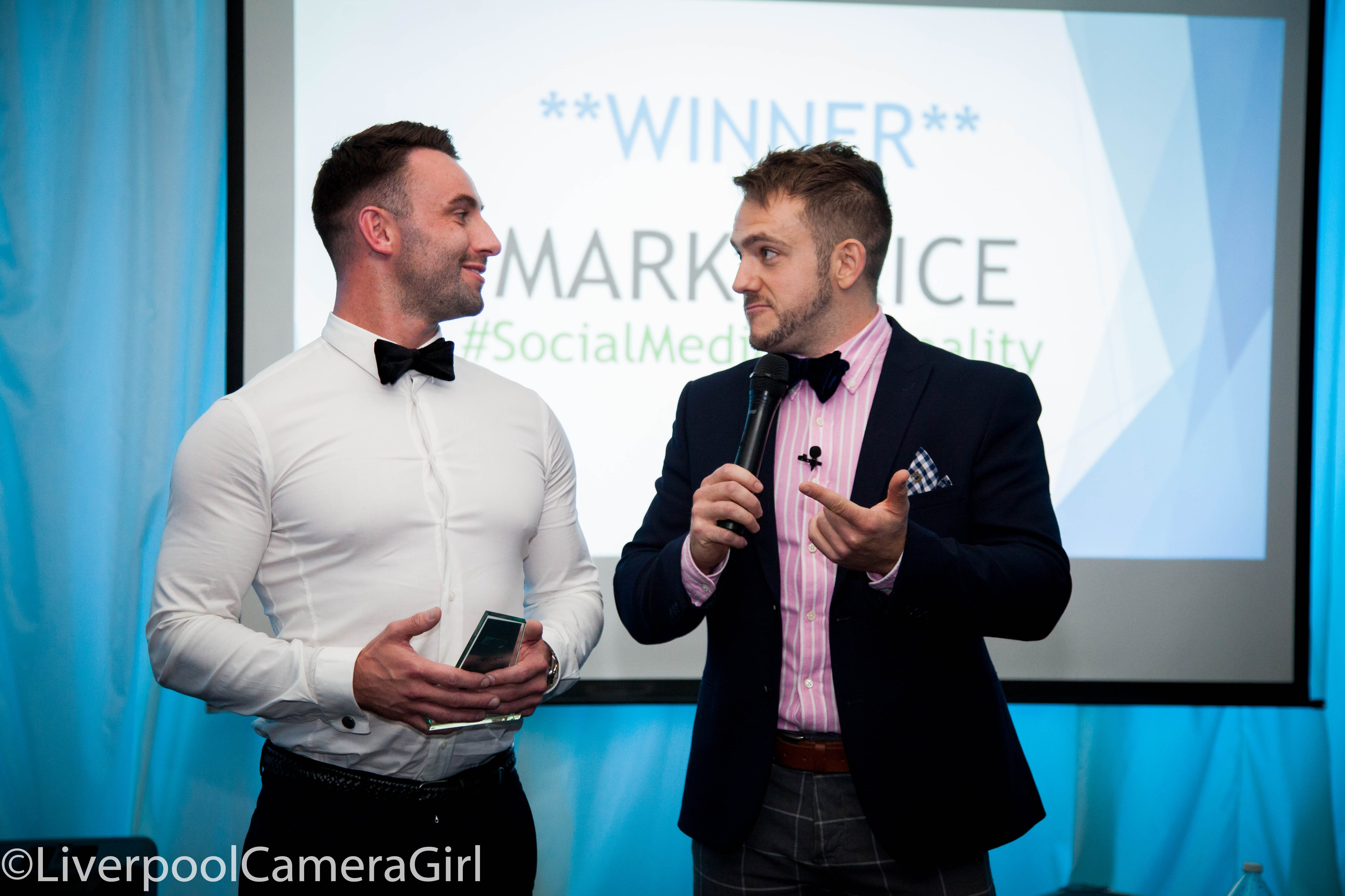 Liverpool Fitness Professionals Awarded