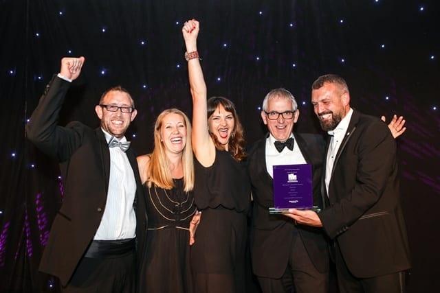 The city gears up to celebrate as the Merseyside Independent Business Awards return