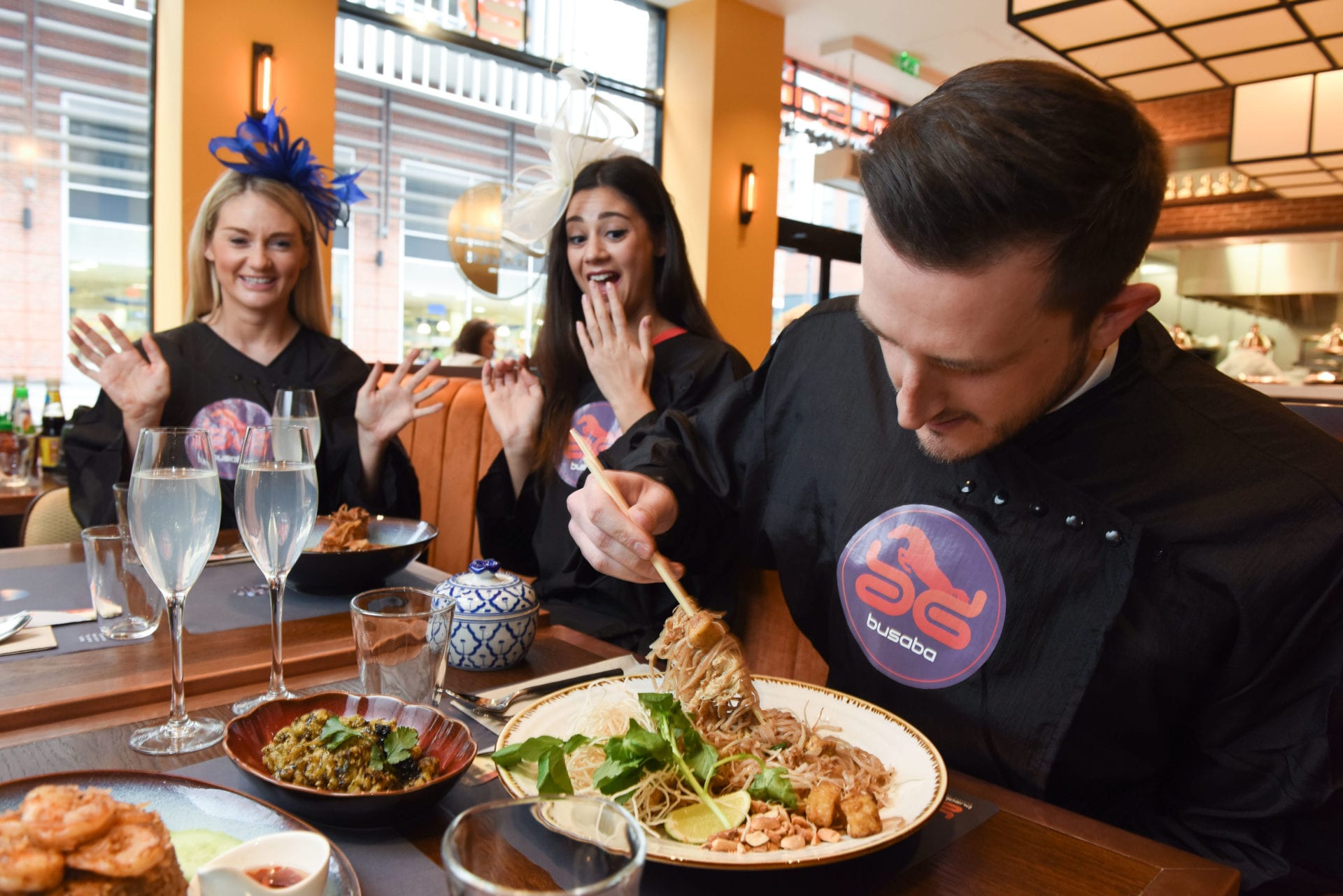 Liverpool Restaurant vows to keep Race Goers looking glam for Grand National