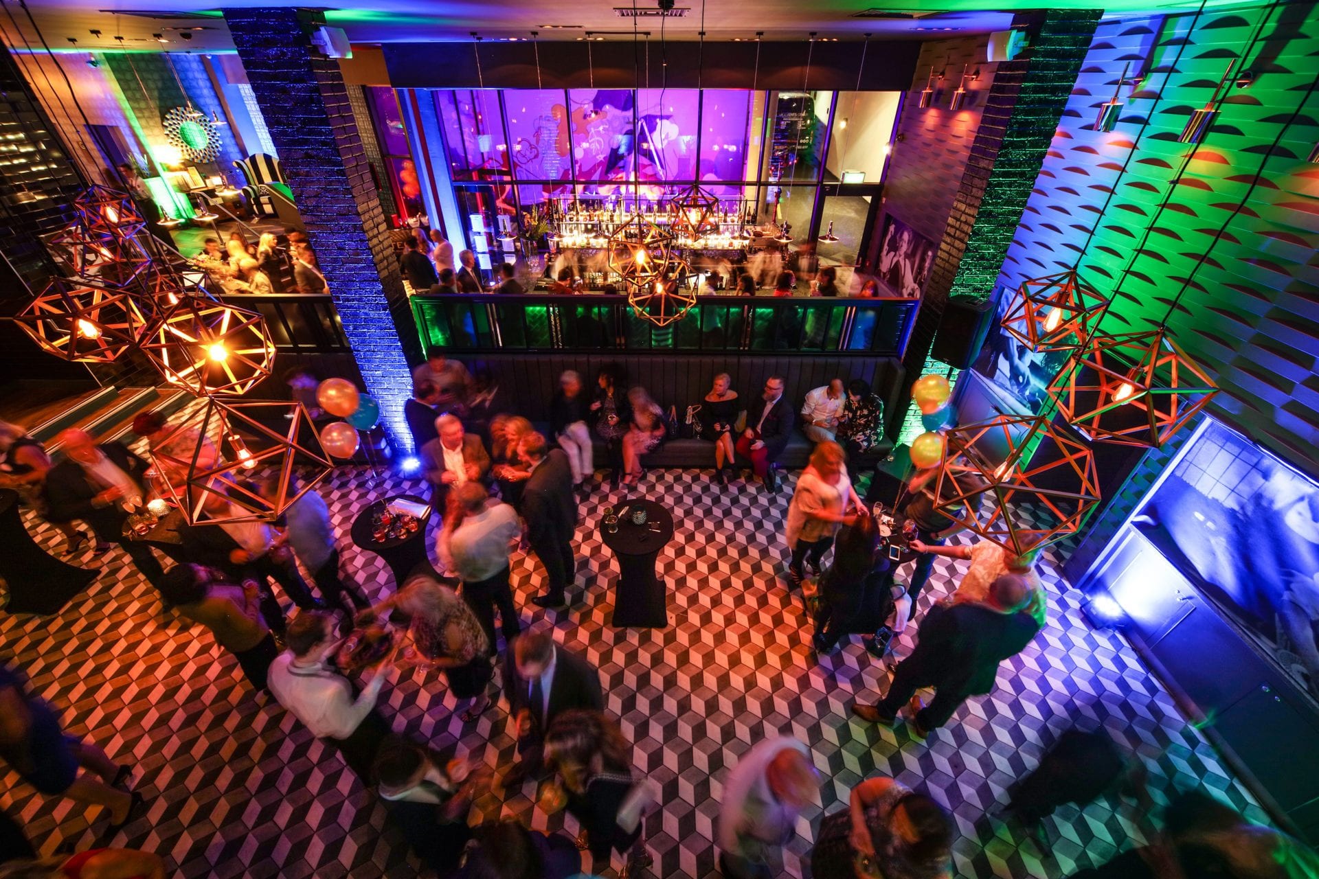 Marco Pierre White Steakhouse Bar & Grill Relaunch Lights up Chapel Street