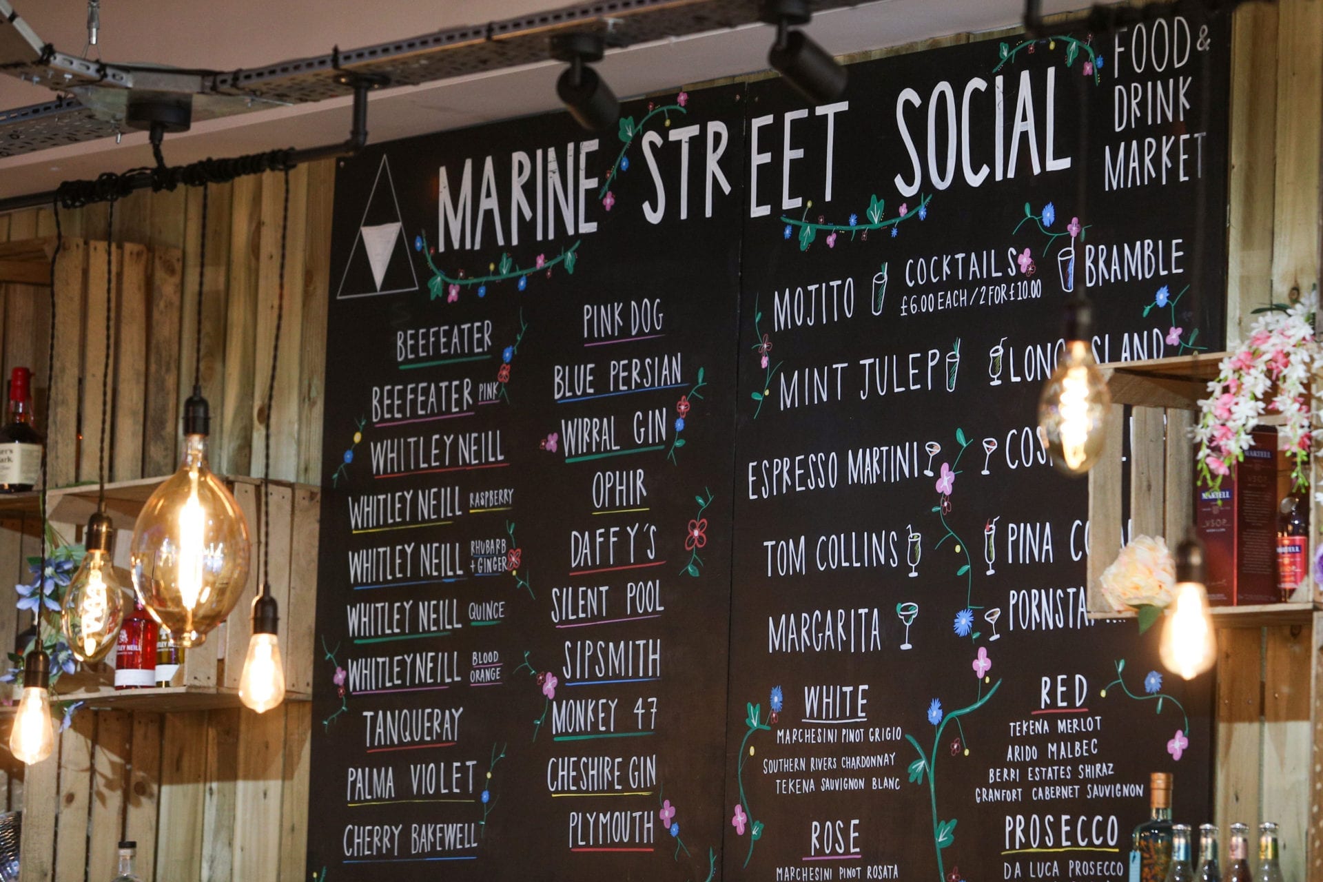 Marine Street Social has a treat for you if you work for the NHS