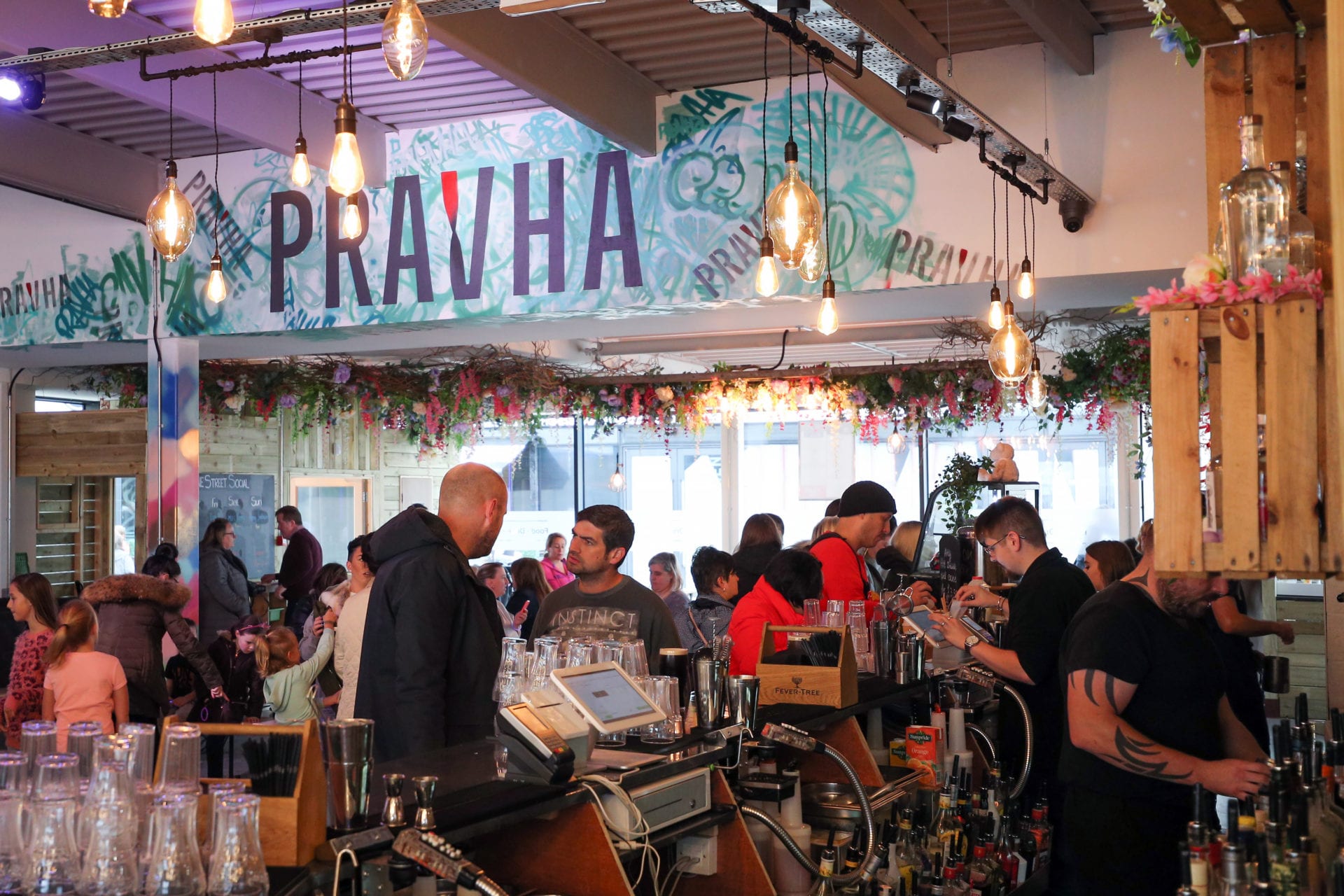 Anton Powers, Tea Street Band and more this Christmas at Marine Street Social in New Brighton