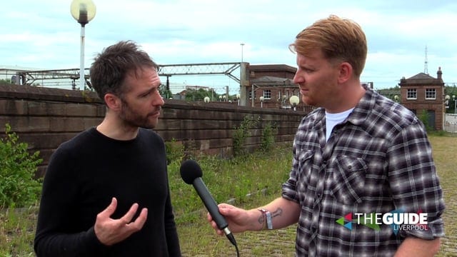 All the info you need on Composer Steve Reich’s open air concert at Edge Hill Station