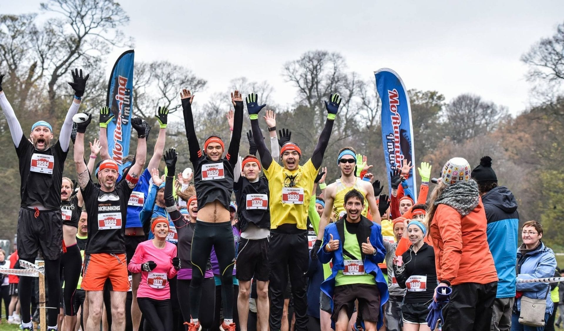 MoRun will take place this ‘Movember’ in Liverpool