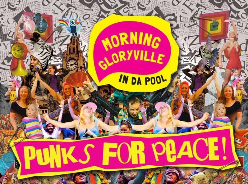 Morning Gloryville to kick off Liverpool Loves with a punk party