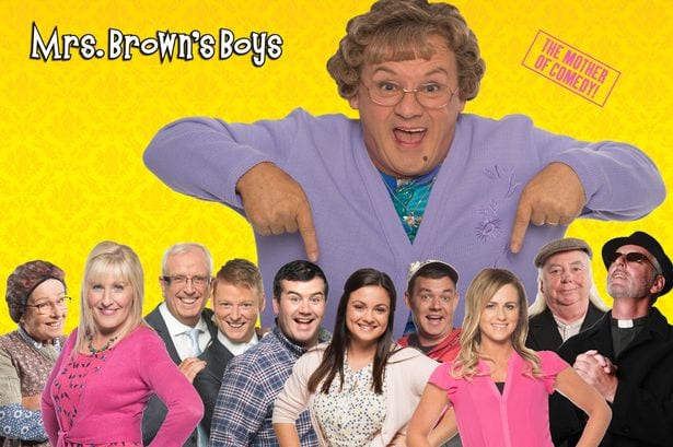 Our favourite Irish person on Earth is coming back to Liverpool