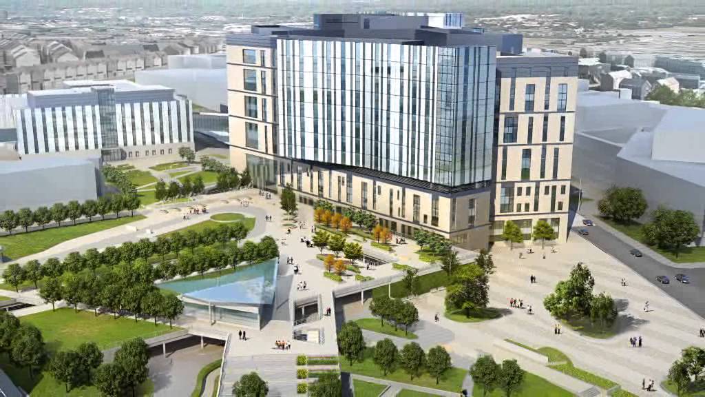 R CHARITY: 9 Things you need to know about the New Royal Hospital