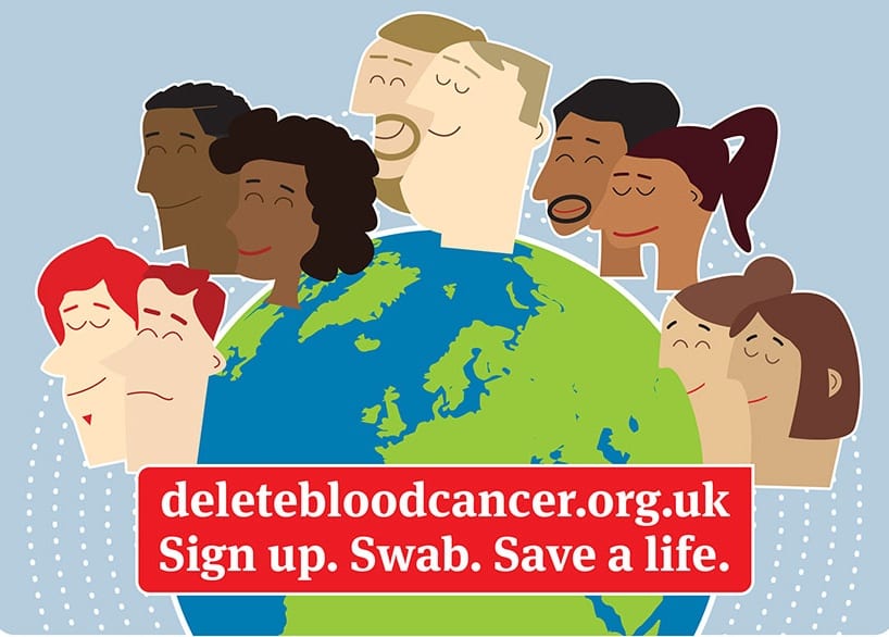 Blood Cancer UK needs Liverpool’s help on Siblings Day…