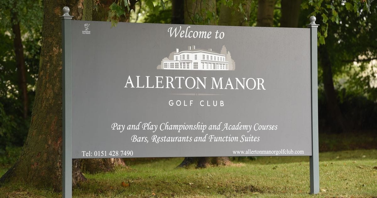 Allerton Manor Golf Club’s Championship Course gets an upgrade