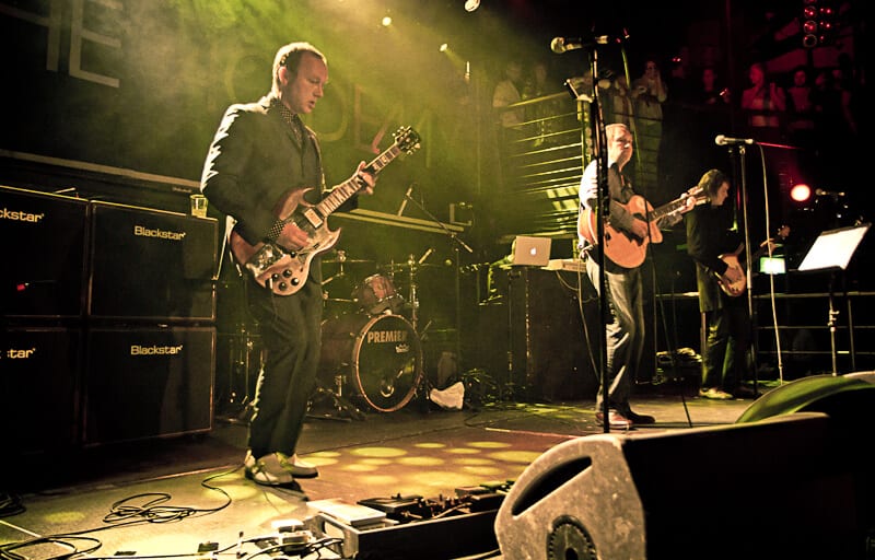 A Music Lovers Guide to December in Liverpool