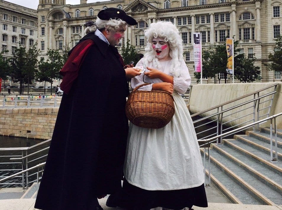 There is so much going on at Merseyside Maritime Museum on Light Night 2017