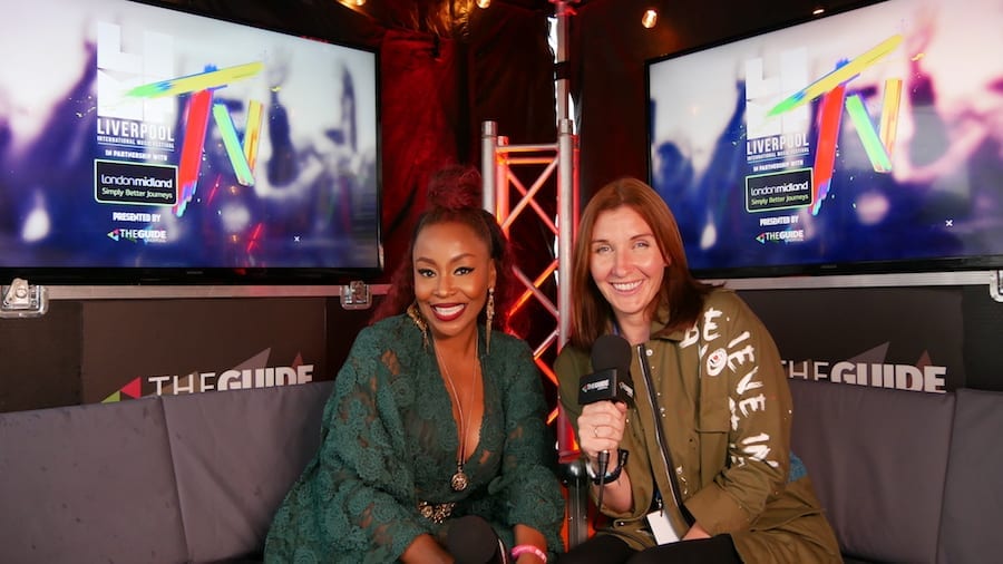 LIMF TV: UK Garage legend, Kele Le Roc wants you to get into Garage