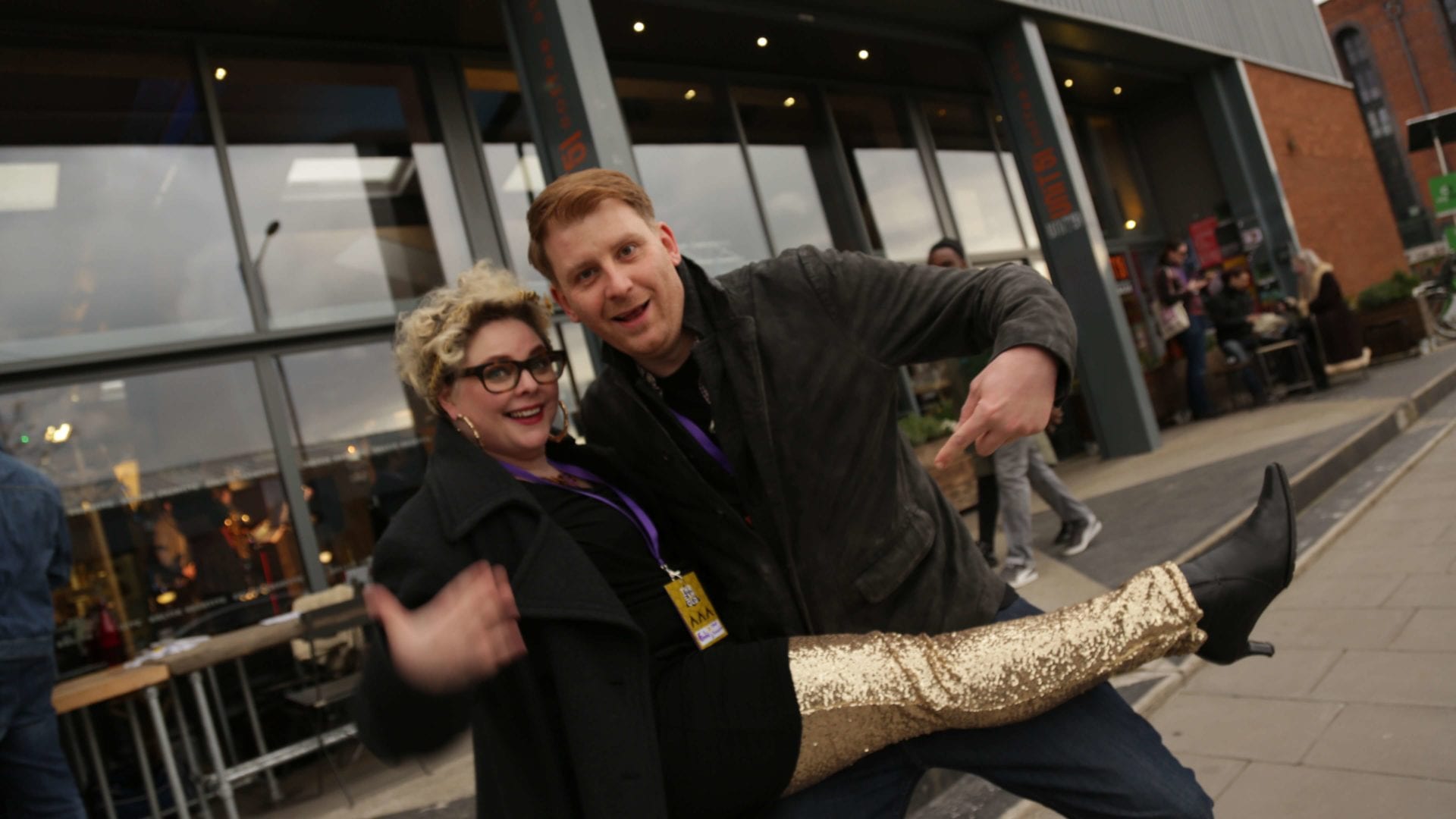 Threshold Festival 2016 – Brand Ambassador, Emilia Eriksson