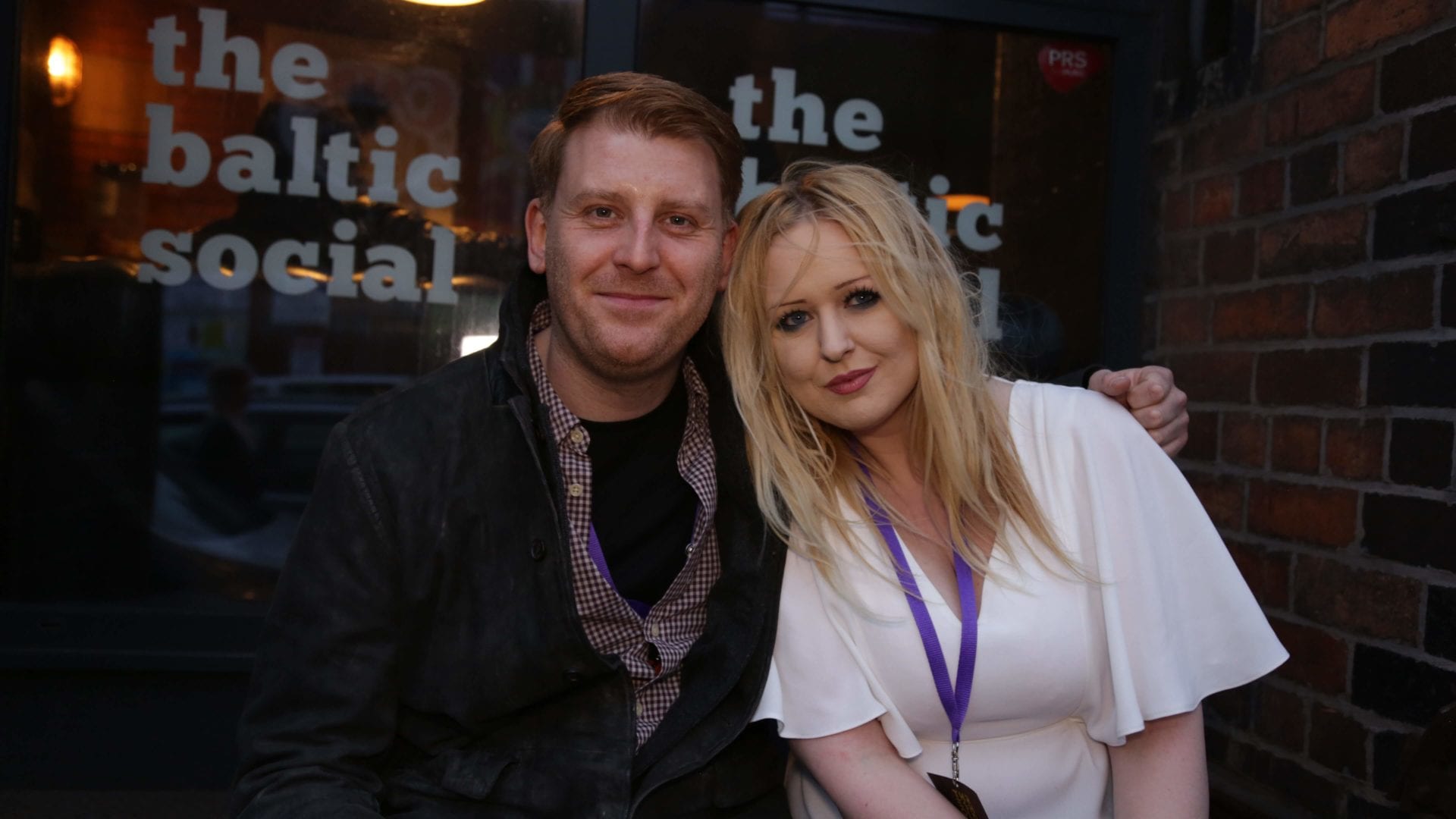 Threshold Festival 2016 – Anna from Hope Fest is at the Baltic Social