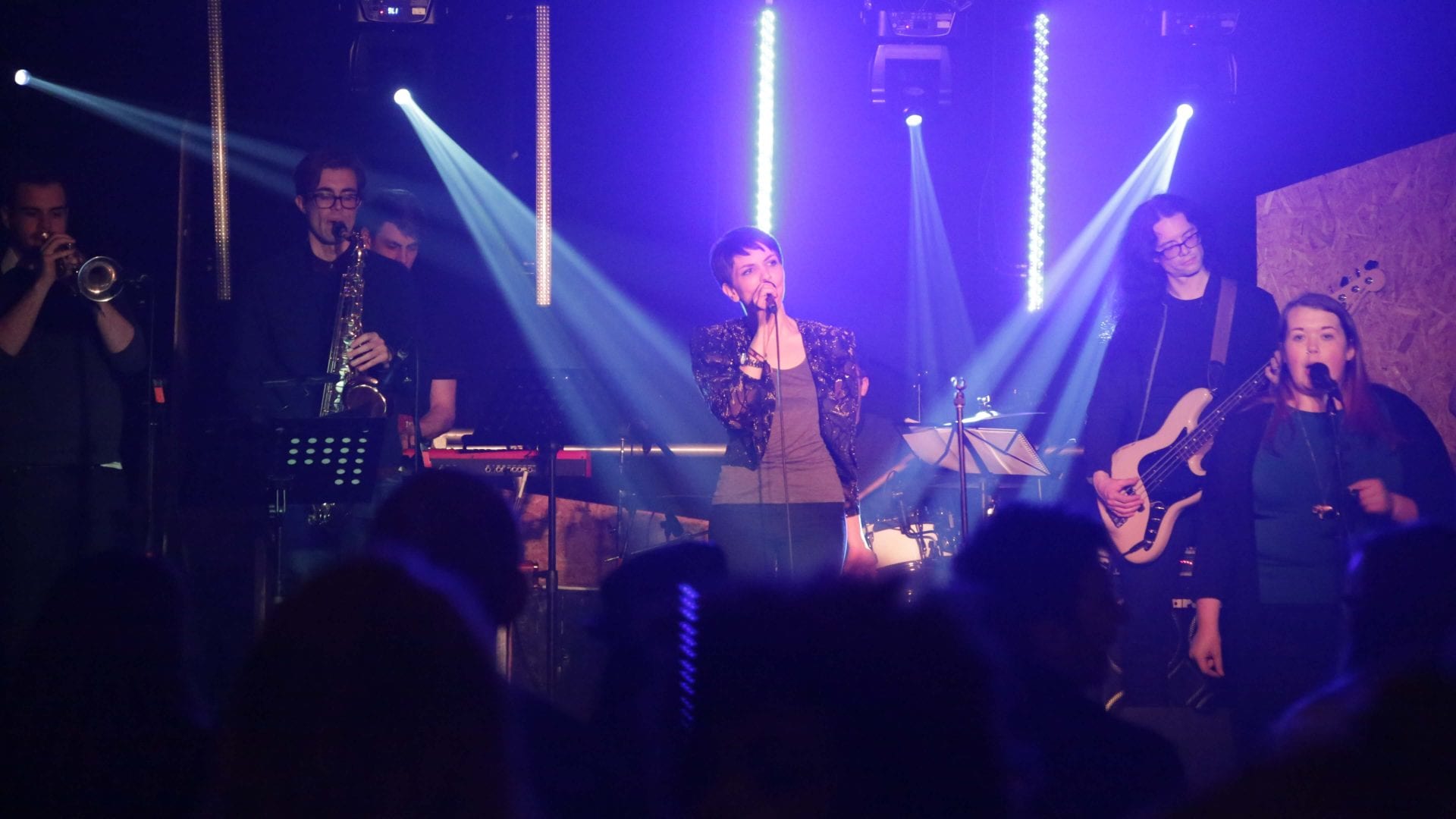 Threshold Festival 2016 – Mersey Wylie performs ‘Only You’