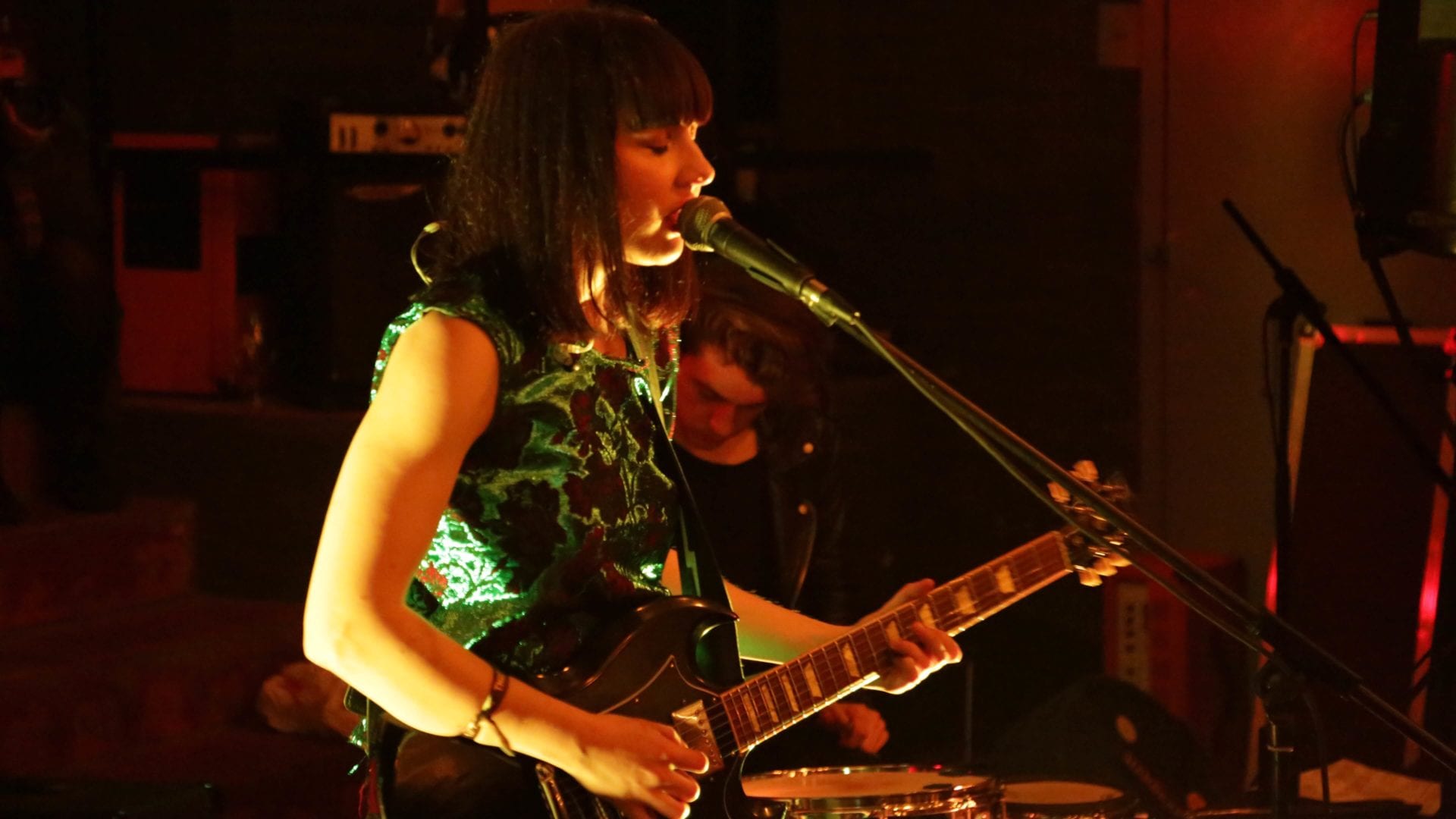 Threshold Festival 2016 – Natalie McCool performs ‘Fortress’
