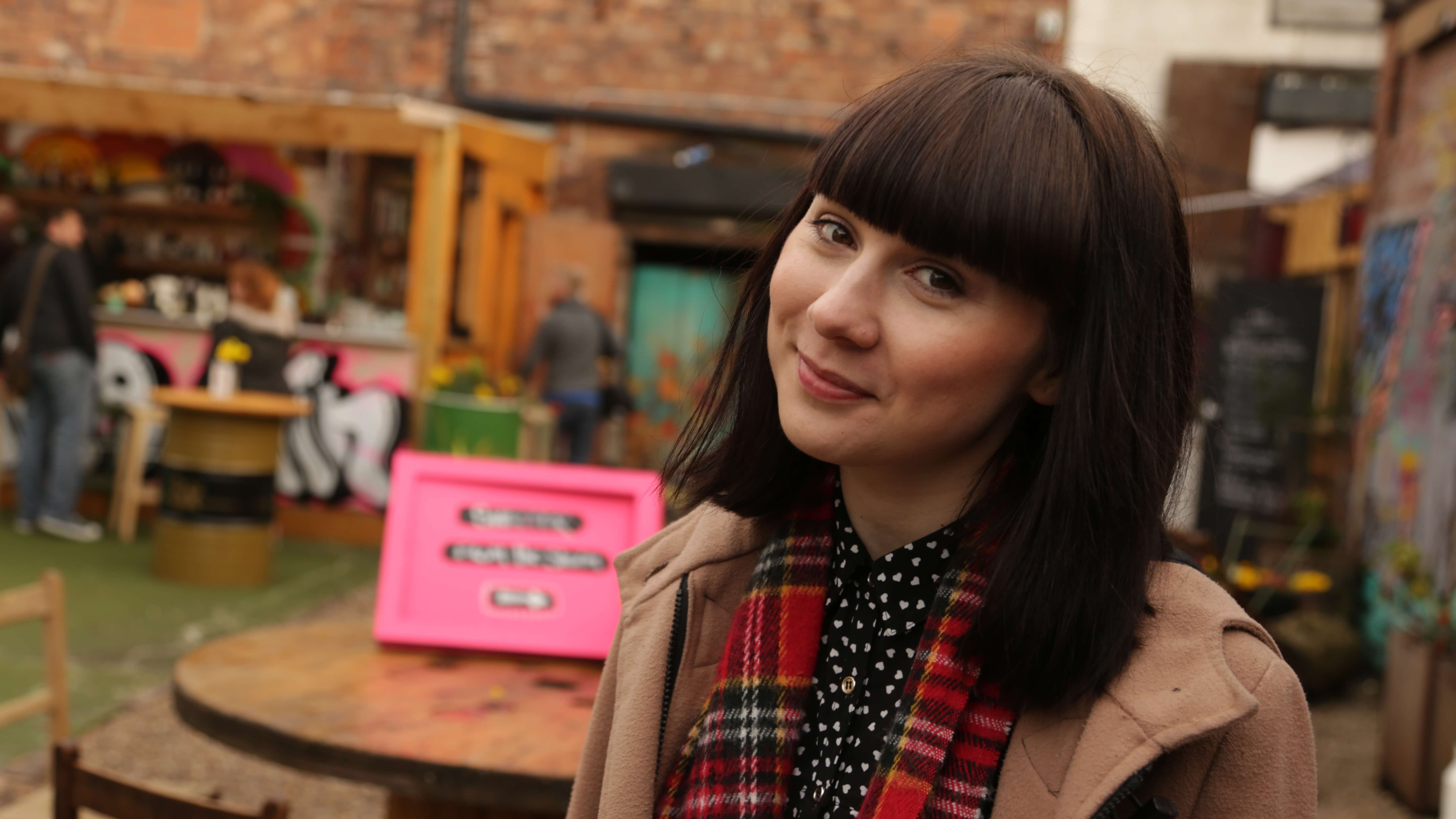Threshold Festival 2016 – Natalie McCool