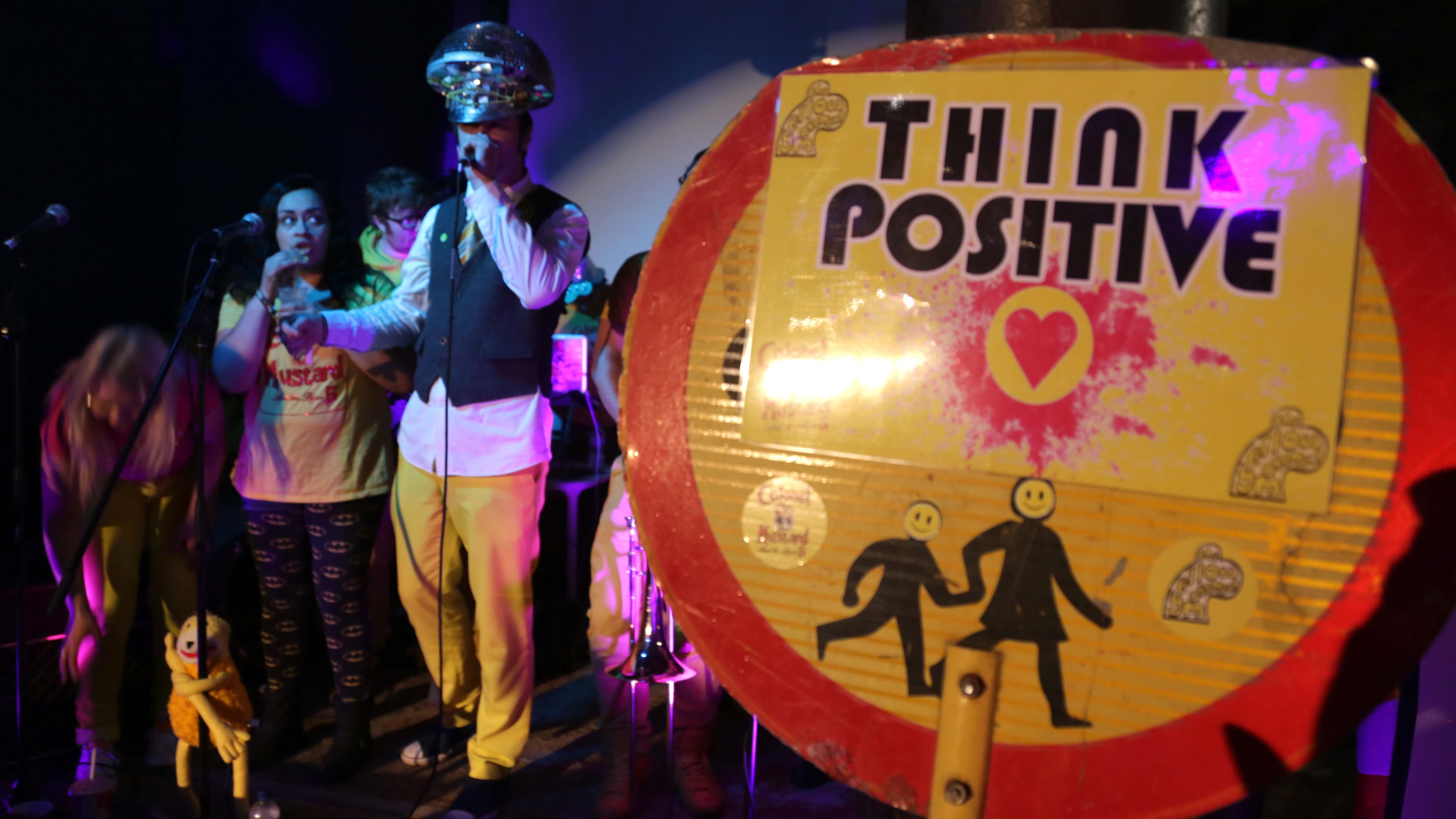 Threshold Festival 2016 – Colonel Mustard & the Dijon 5