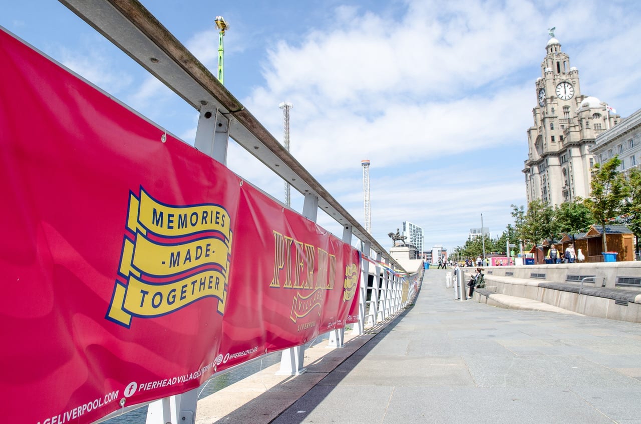 Pier Head Village carves tribute to city’s iconic treasures
