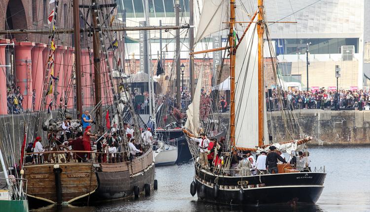 Land Ahoy! 9 must-see attractions at this weekend’s Pirates on the Dock