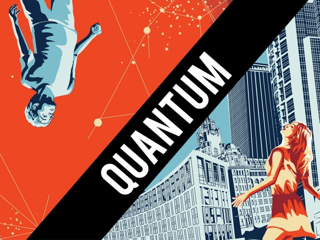 Reach for the stars: Young Everyman Playhouse explore time and space in new play Quantum