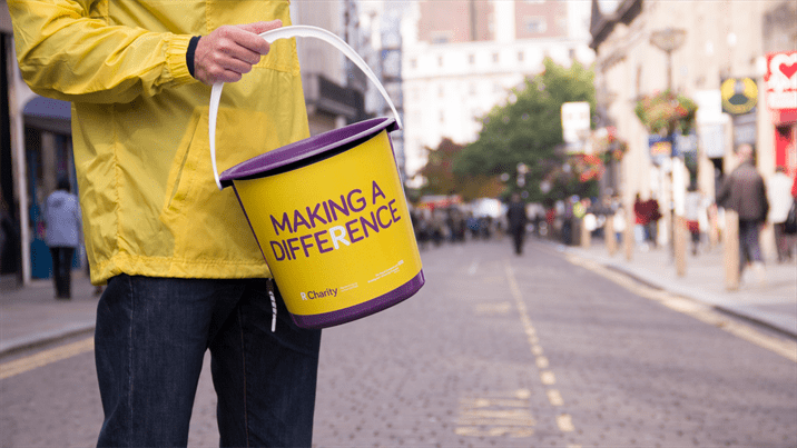 R CHARITY: Former patient & now supporter of R Charity tells us why your help is so important
