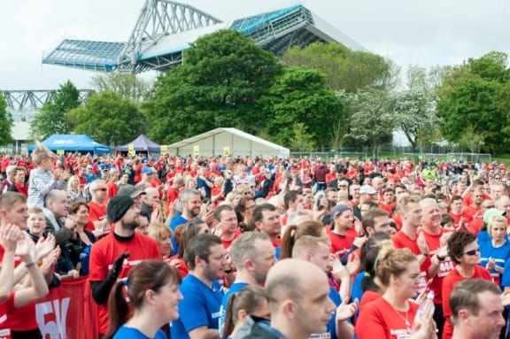 SIGN UP NOW AND RUN TO REMEMBER THE 96