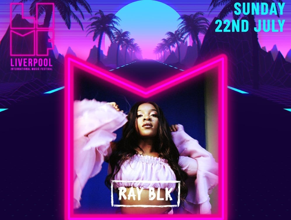 Who Is Ray BLK And Why Should You See Her At LIMF 2018?