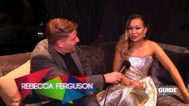 Rebecca Ferguson talks album launch and empowering the Scouse Birds
