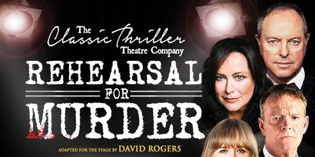Murder Mystery at the Floral in New Brighton next week…