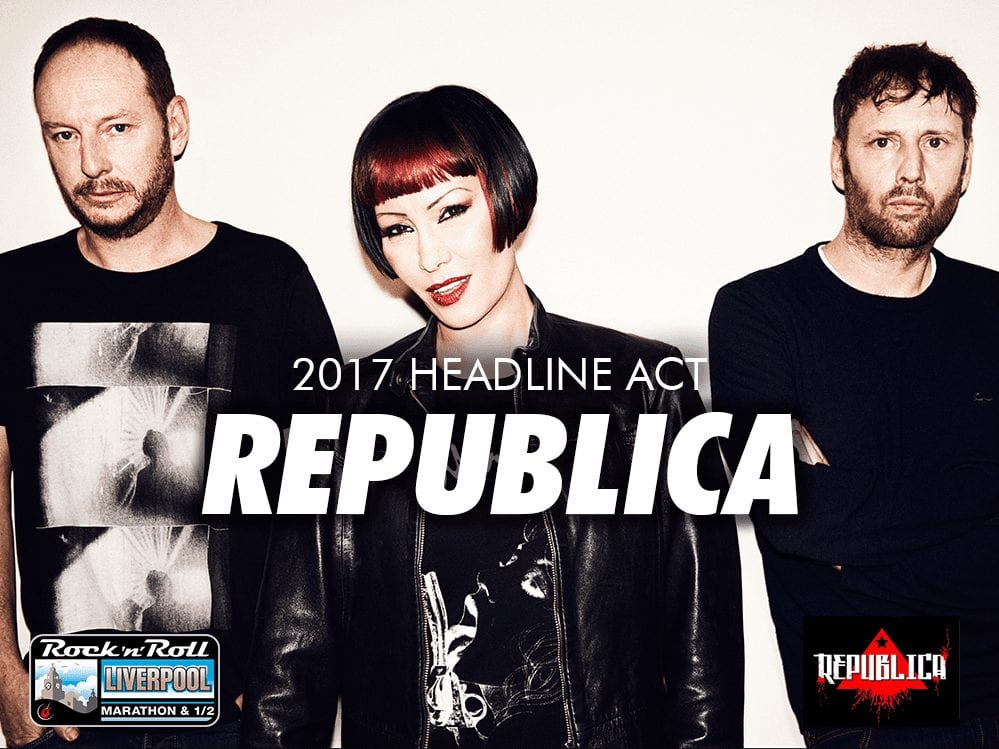 Republica to headline this year’s Rock ‘n’ Roll Marathon